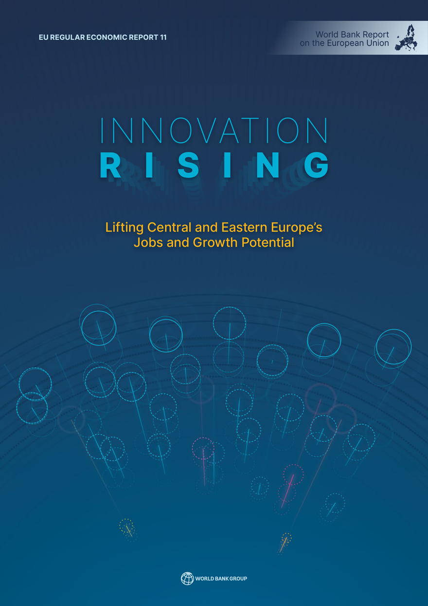EU Regular Economic Report 11 cover