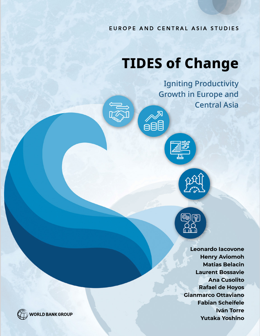TIDES of Change report cover